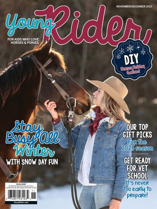 Title details for Young Rider by Engaged Media - Available